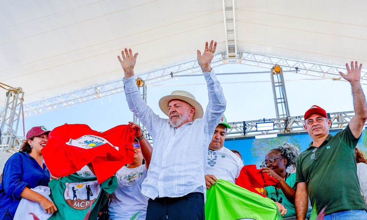 FOTO: Ricardo Stuckert / PR Diário do Grande ABC - Notícias e informações do Grande ABC: Santo André, São Bernardo, São Caetano, Diadema, Mauá, Ribeirão Pires e Rio Grande da Serra