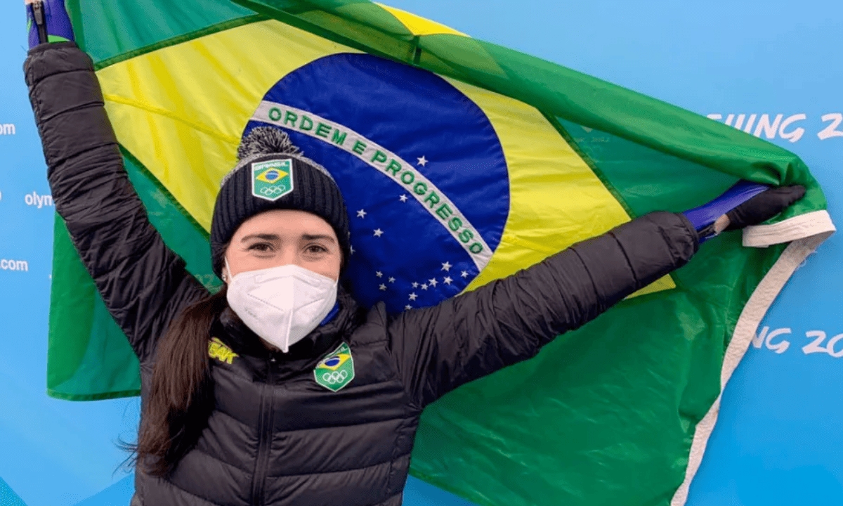 FOTO: Comitê Olímpico Brasileiro Diário do Grande ABC - Notícias e informações do Grande ABC: Santo André, São Bernardo, São Caetano, Diadema, Mauá, Ribeirão Pires e Rio Grande da Serra