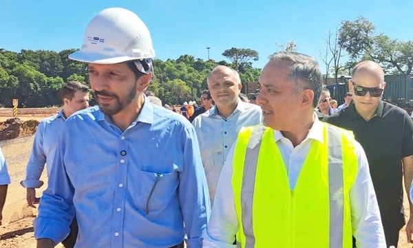 André Henriques/DGABC Diário do Grande ABC - Notícias e informações do Grande ABC: Santo André, São Bernardo, São Caetano, Diadema, Mauá, Ribeirão Pires e Rio Grande da Serra