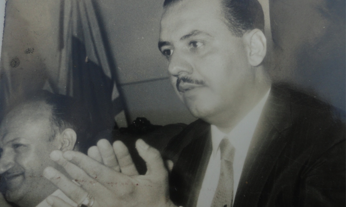 FOTO: Acervo/Adelino Faccioli Diário do Grande ABC - Notícias e informações do Grande ABC: Santo André, São Bernardo, São Caetano, Diadema, Mauá, Ribeirão Pires e Rio Grande da Serra