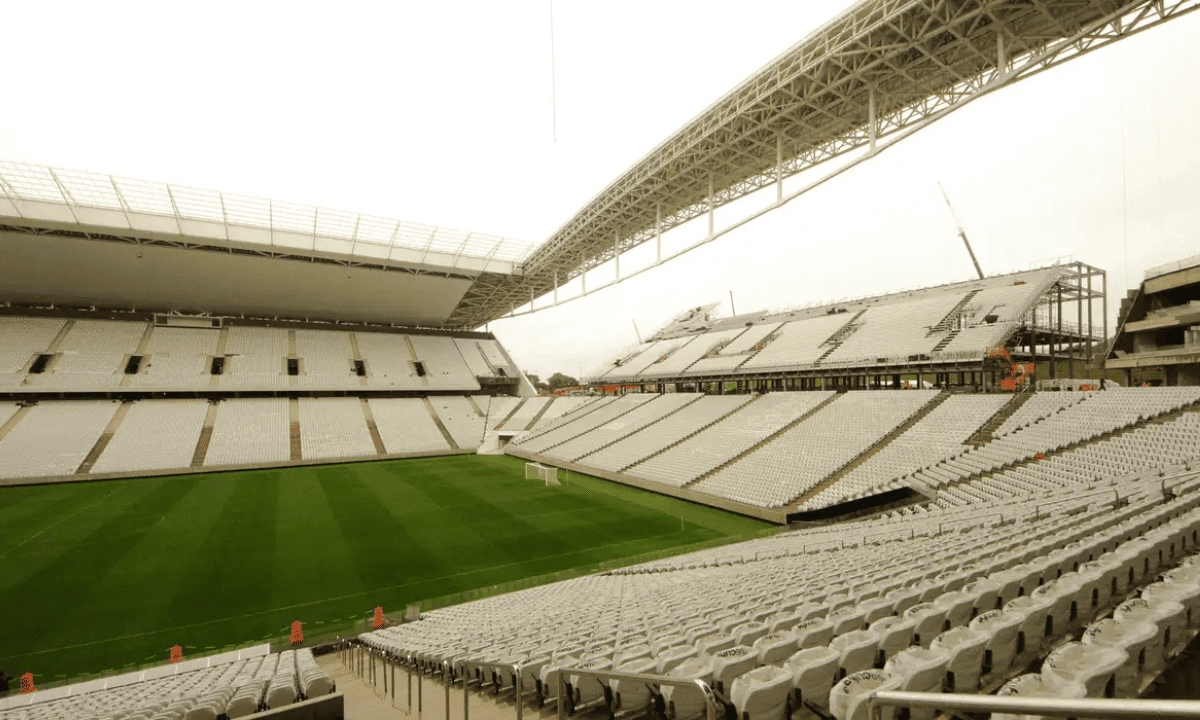 FOTO: Portal da Copa Diário do Grande ABC - Notícias e informações do Grande ABC: Santo André, São Bernardo, São Caetano, Diadema, Mauá, Ribeirão Pires e Rio Grande da Serra