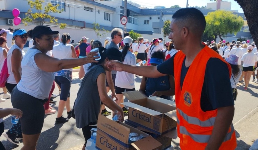 Divulgação/Defesa Civil de São Paulo Diário do Grande ABC - Notícias e informações do Grande ABC: Santo André, São Bernardo, São Caetano, Diadema, Mauá, Ribeirão Pires e Rio Grande da Serra