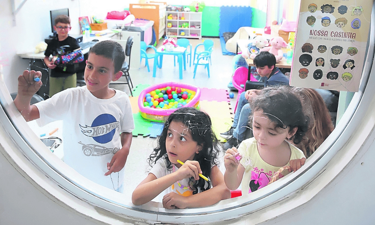 FOTO: André Henriques/DGABC Diário do Grande ABC - Notícias e informações do Grande ABC: Santo André, São Bernardo, São Caetano, Diadema, Mauá, Ribeirão Pires e Rio Grande da Serra