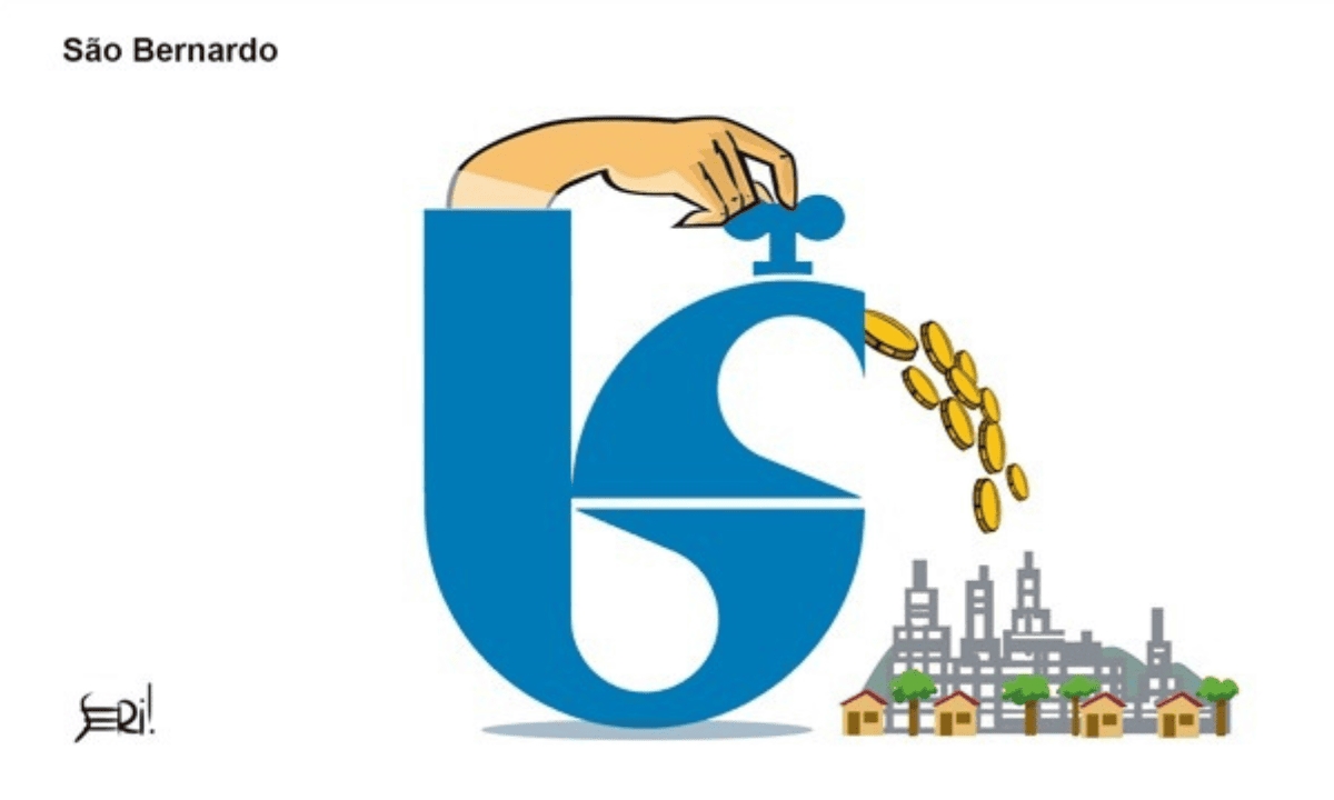 Ilustração: Seri/DGABC Diário do Grande ABC - Notícias e informações do Grande ABC: Santo André, São Bernardo, São Caetano, Diadema, Mauá, Ribeirão Pires e Rio Grande da Serra