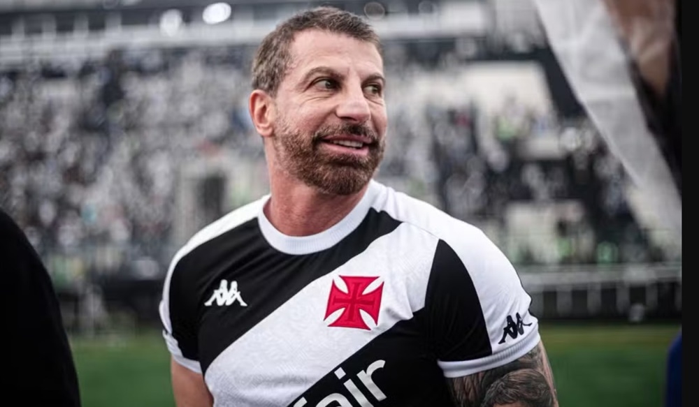 Leandro Amorim/Vasco Diário do Grande ABC - Notícias e informações do Grande ABC: Santo André, São Bernardo, São Caetano, Diadema, Mauá, Ribeirão Pires e Rio Grande da Serra