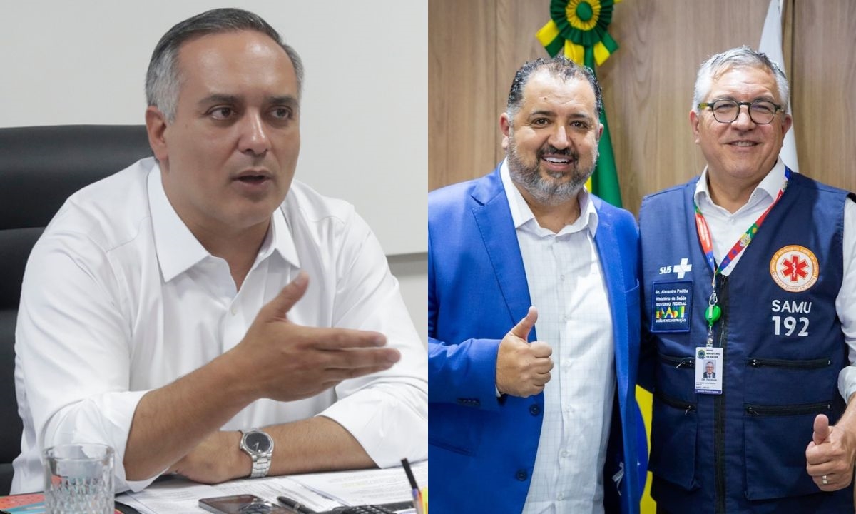 FOTO: Celso Luiz/DGABC/Redes sociais Diário do Grande ABC - Notícias e informações do Grande ABC: Santo André, São Bernardo, São Caetano, Diadema, Mauá, Ribeirão Pires e Rio Grande da Serra