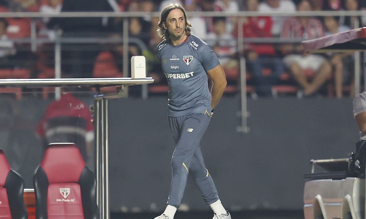 FOTO: Rubens Chiri / São Paulo FC Diário do Grande ABC - Notícias e informações do Grande ABC: Santo André, São Bernardo, São Caetano, Diadema, Mauá, Ribeirão Pires e Rio Grande da Serra