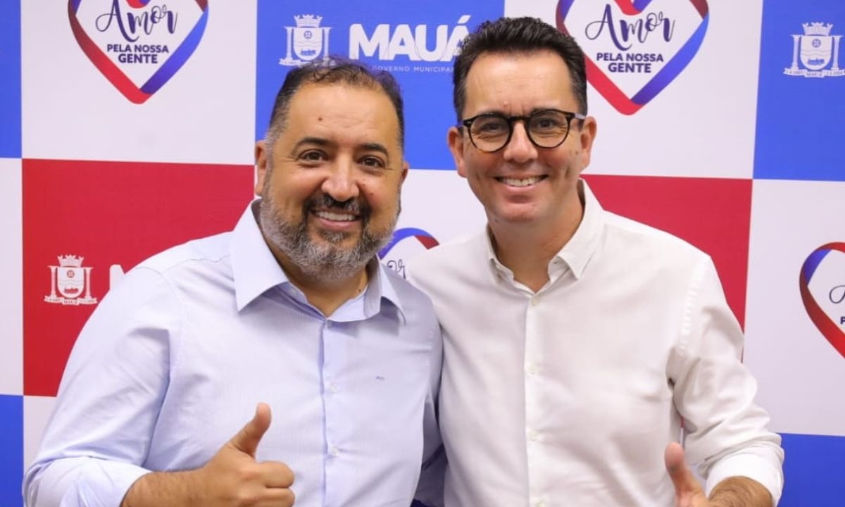 FOTO: Redes sociais Diário do Grande ABC - Notícias e informações do Grande ABC: Santo André, São Bernardo, São Caetano, Diadema, Mauá, Ribeirão Pires e Rio Grande da Serra