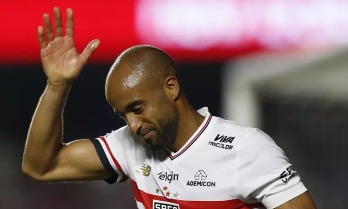 FOTO: Rubens Chiri/São Paulo FC Diário do Grande ABC - Notícias e informações do Grande ABC: Santo André, São Bernardo, São Caetano, Diadema, Mauá, Ribeirão Pires e Rio Grande da Serra