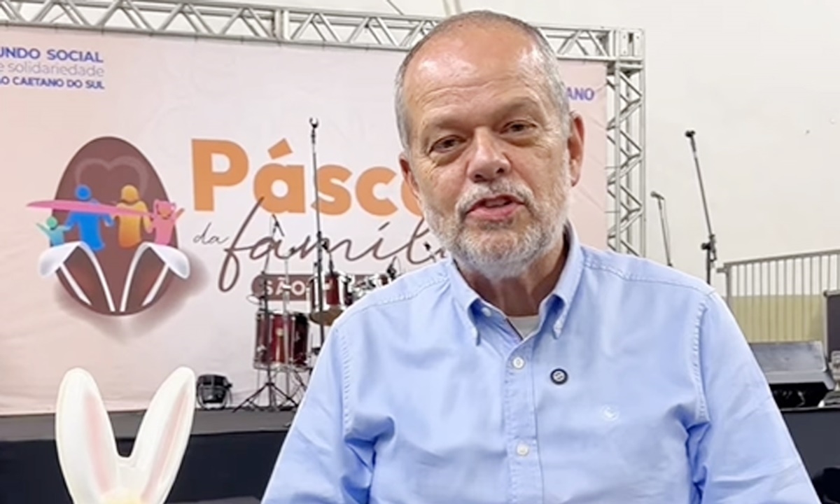 FOTO: Reprodução Redes Sociais Diário do Grande ABC - Notícias e informações do Grande ABC: Santo André, São Bernardo, São Caetano, Diadema, Mauá, Ribeirão Pires e Rio Grande da Serra