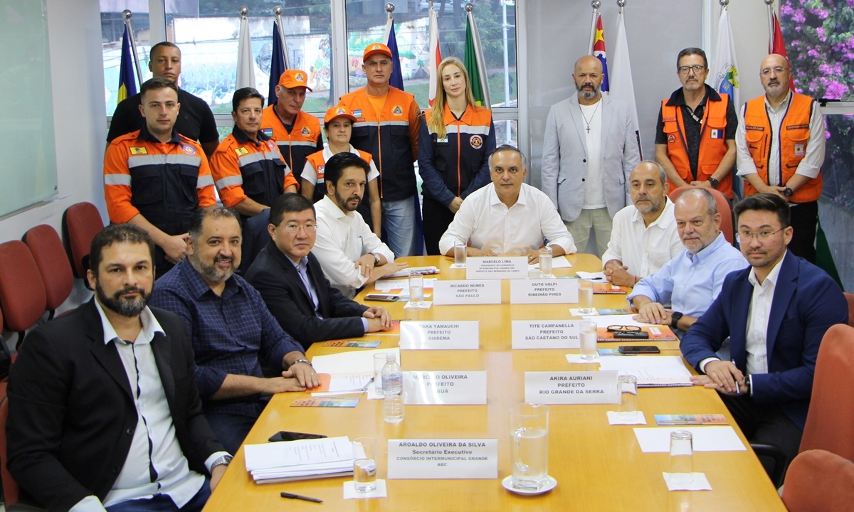 FOTO: Divulgação/Consórcio Diário do Grande ABC - Notícias e informações do Grande ABC: Santo André, São Bernardo, São Caetano, Diadema, Mauá, Ribeirão Pires e Rio Grande da Serra
