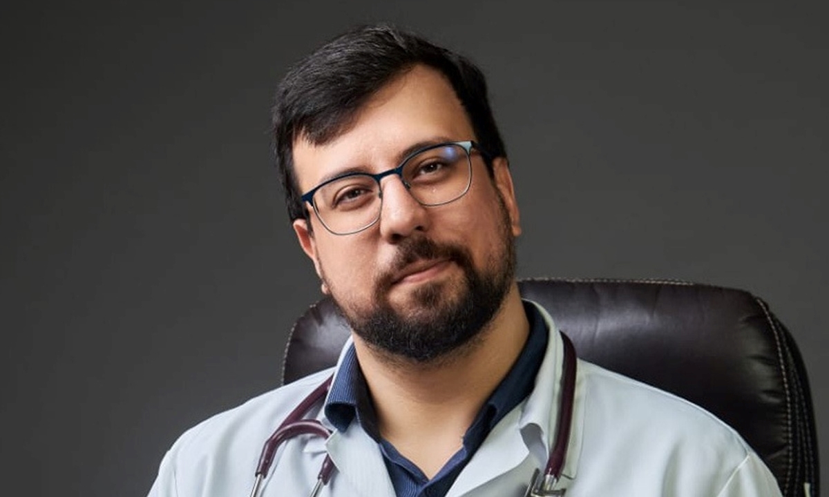 Prof. Loran Robillard de Marigny (FOTO: Divulgação) Diário do Grande ABC - Notícias e informações do Grande ABC: Santo André, São Bernardo, São Caetano, Diadema, Mauá, Ribeirão Pires e Rio Grande da Serra