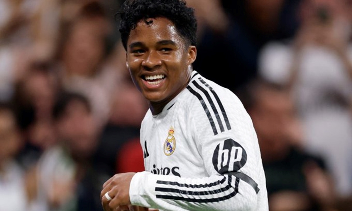 FOTO: Reprodução/X/Real Madrid Diário do Grande ABC - Notícias e informações do Grande ABC: Santo André, São Bernardo, São Caetano, Diadema, Mauá, Ribeirão Pires e Rio Grande da Serra