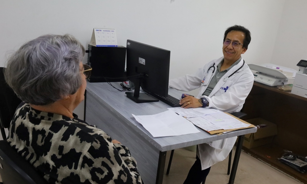 FOTO: Evandro Oliveira/PMM Diário do Grande ABC - Notícias e informações do Grande ABC: Santo André, São Bernardo, São Caetano, Diadema, Mauá, Ribeirão Pires e Rio Grande da Serra