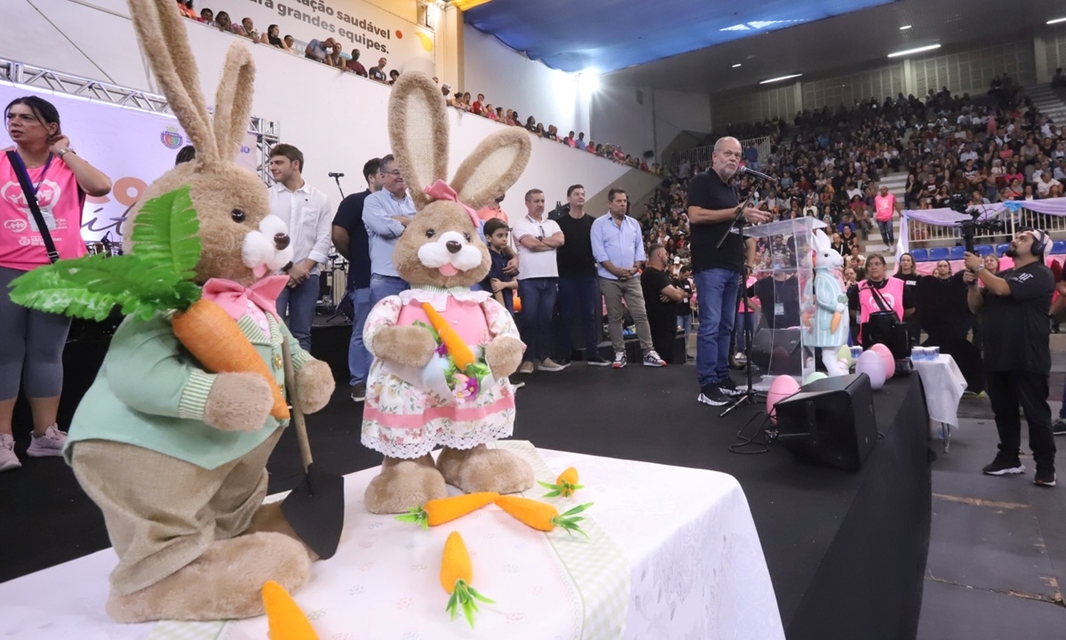 FOTO: Celso Luiz/DGABC Diário do Grande ABC - Notícias e informações do Grande ABC: Santo André, São Bernardo, São Caetano, Diadema, Mauá, Ribeirão Pires e Rio Grande da Serra