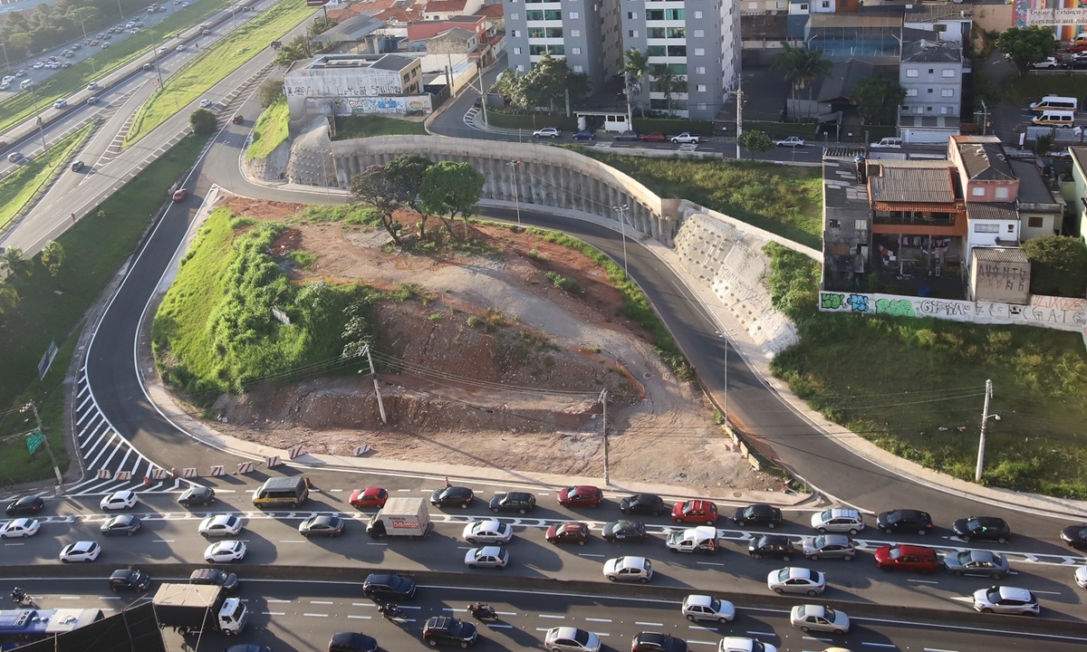 FOTO: Claudinei Plaza/DGABC/7/4/25 Diário do Grande ABC - Notícias e informações do Grande ABC: Santo André, São Bernardo, São Caetano, Diadema, Mauá, Ribeirão Pires e Rio Grande da Serra