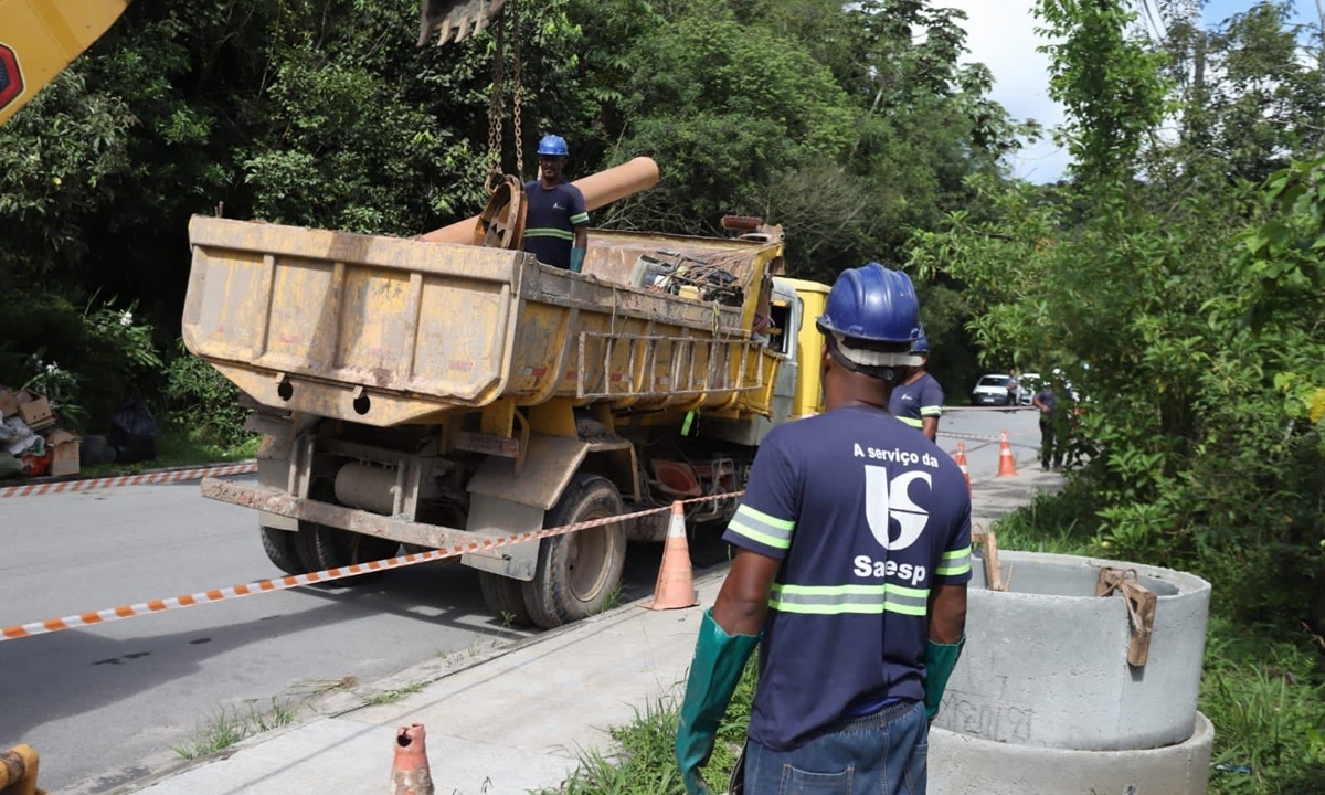 FOTO: Alex Cavanha/PMSA Diário do Grande ABC - Notícias e informações do Grande ABC: Santo André, São Bernardo, São Caetano, Diadema, Mauá, Ribeirão Pires e Rio Grande da Serra