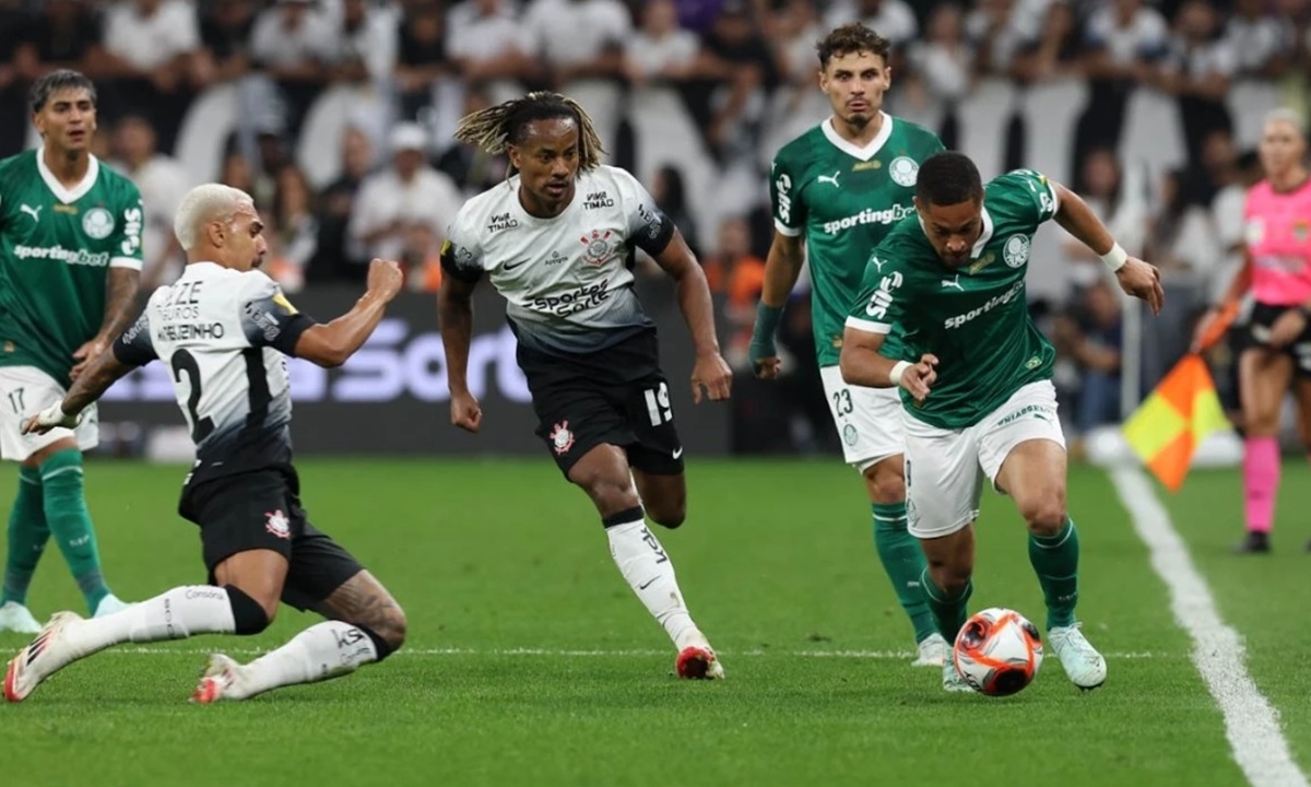 FOTO: Cesar Greco/Palmeiras/by Canon Diário do Grande ABC - Notícias e informações do Grande ABC: Santo André, São Bernardo, São Caetano, Diadema, Mauá, Ribeirão Pires e Rio Grande da Serra