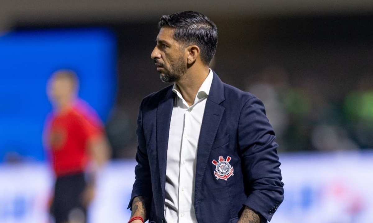 FOTO: Rodrigo Coca/Agência Corinthians Diário do Grande ABC - Notícias e informações do Grande ABC: Santo André, São Bernardo, São Caetano, Diadema, Mauá, Ribeirão Pires e Rio Grande da Serra