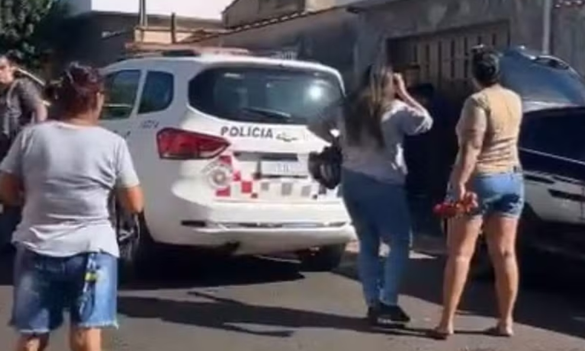 FOTO: Reprodução/Redes Sociais Diário do Grande ABC - Notícias e informações do Grande ABC: Santo André, São Bernardo, São Caetano, Diadema, Mauá, Ribeirão Pires e Rio Grande da Serra