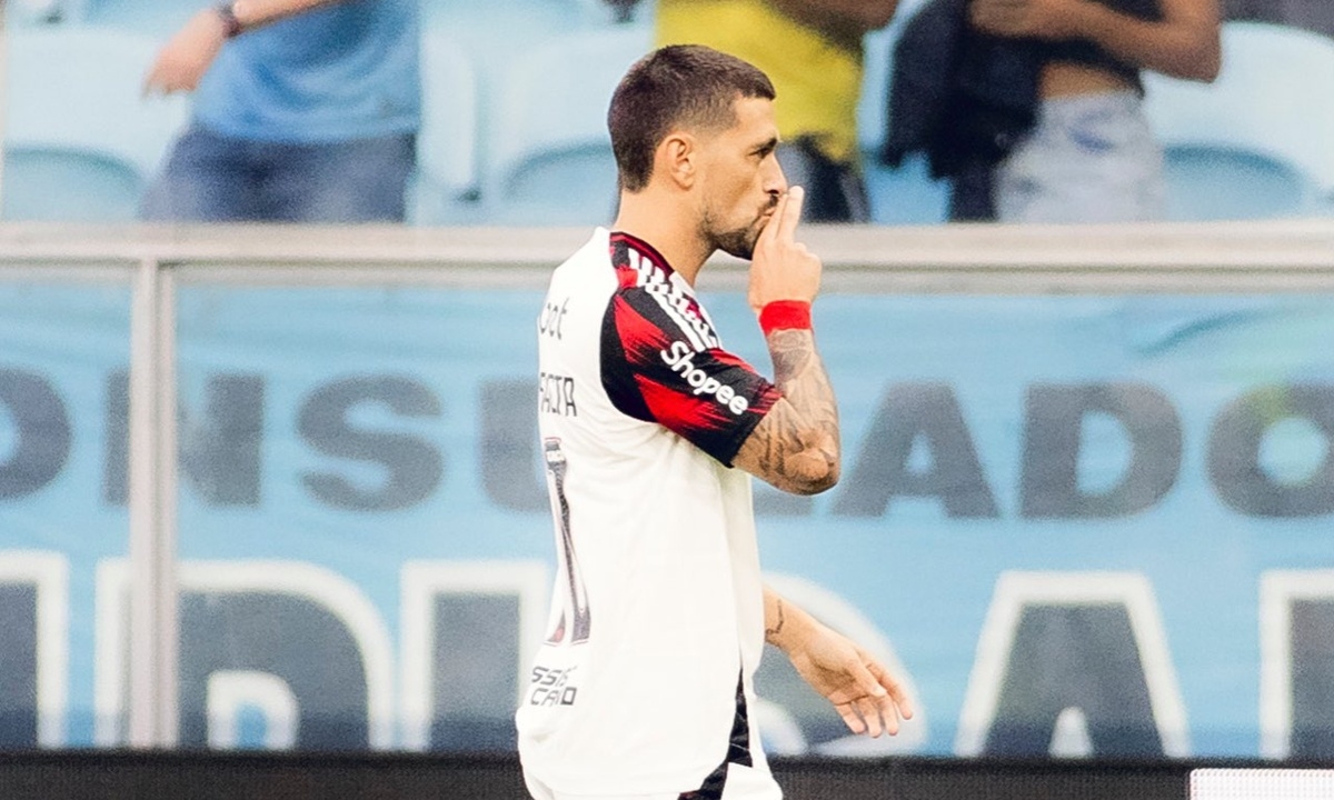 FOTO: Reprodução/X/Flamengo Diário do Grande ABC - Notícias e informações do Grande ABC: Santo André, São Bernardo, São Caetano, Diadema, Mauá, Ribeirão Pires e Rio Grande da Serra