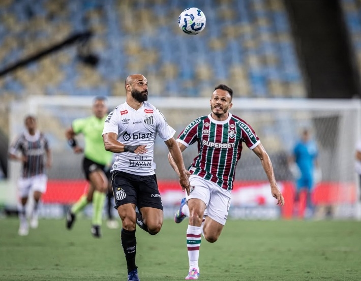 Reprodução/redes sociais/@RaulBaretta_Photo/@santos FC Diário do Grande ABC - Notícias e informações do Grande ABC: Santo André, São Bernardo, São Caetano, Diadema, Mauá, Ribeirão Pires e Rio Grande da Serra