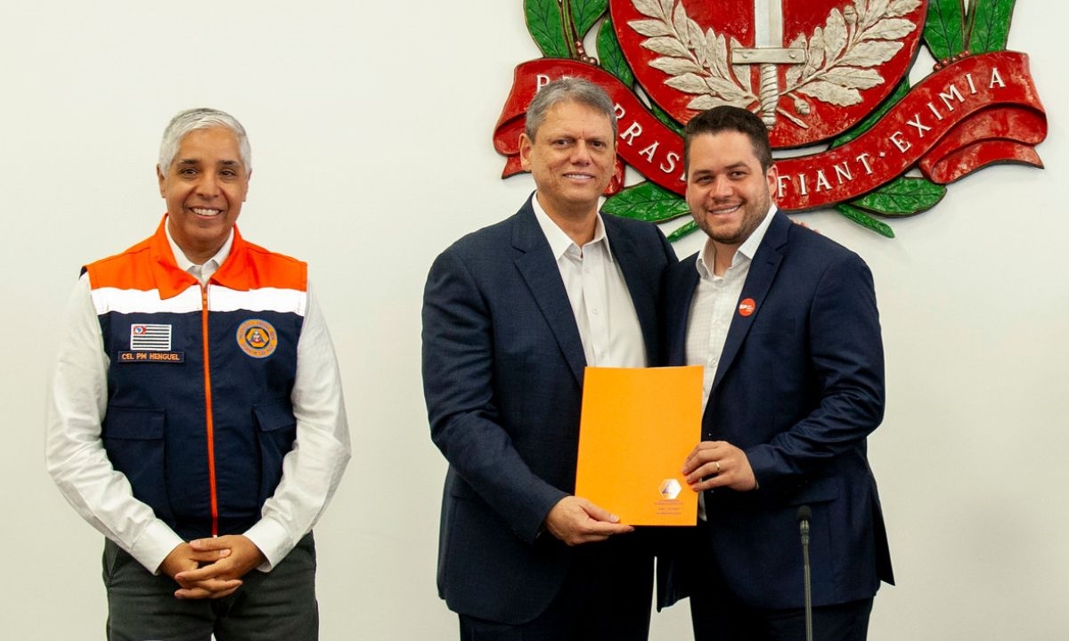 FOTO: Mônica Andrade/Governo do Estado de SP Diário do Grande ABC - Notícias e informações do Grande ABC: Santo André, São Bernardo, São Caetano, Diadema, Mauá, Ribeirão Pires e Rio Grande da Serra