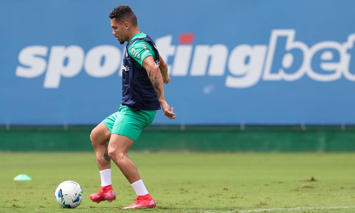 FOTO: Cesar Greco/Palmeiras/by Canon Diário do Grande ABC - Notícias e informações do Grande ABC: Santo André, São Bernardo, São Caetano, Diadema, Mauá, Ribeirão Pires e Rio Grande da Serra