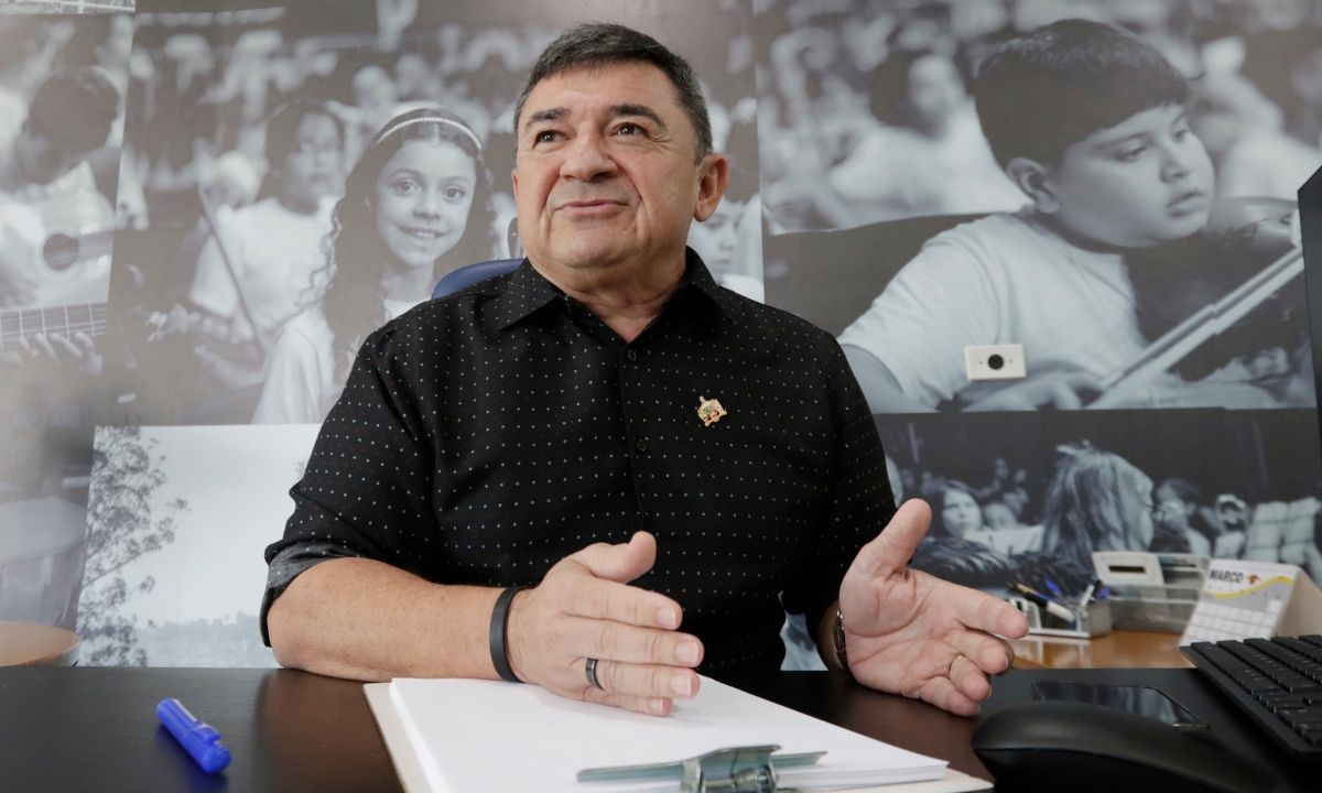 FOTO: Celso Luiz/DGABC Diário do Grande ABC - Notícias e informações do Grande ABC: Santo André, São Bernardo, São Caetano, Diadema, Mauá, Ribeirão Pires e Rio Grande da Serra