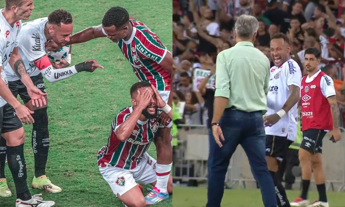 FOTO: Redes sociais Diário do Grande ABC - Notícias e informações do Grande ABC: Santo André, São Bernardo, São Caetano, Diadema, Mauá, Ribeirão Pires e Rio Grande da Serra