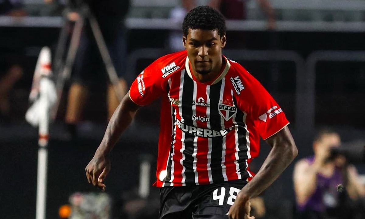 FOTO: Rubens Chiri / São Paulo FC Diário do Grande ABC - Notícias e informações do Grande ABC: Santo André, São Bernardo, São Caetano, Diadema, Mauá, Ribeirão Pires e Rio Grande da Serra
