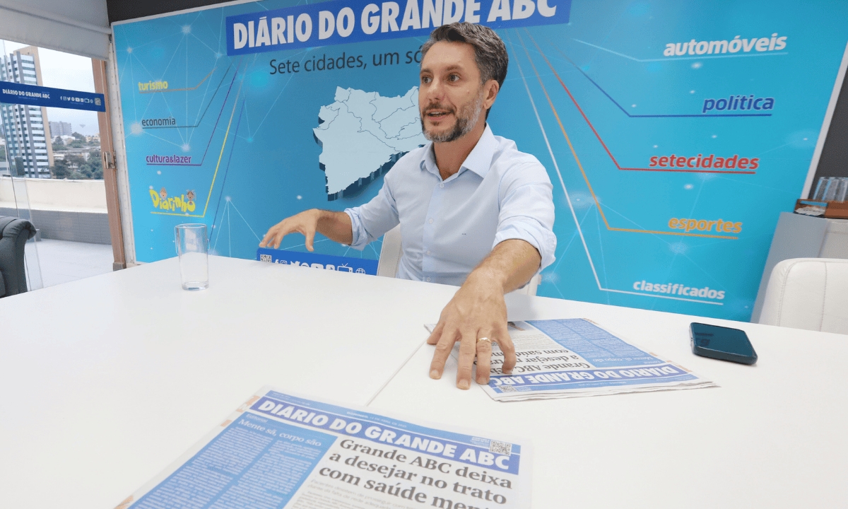  Diário do Grande ABC - Notícias e informações do Grande ABC: Santo André, São Bernardo, São Caetano, Diadema, Mauá, Ribeirão Pires e Rio Grande da Serra