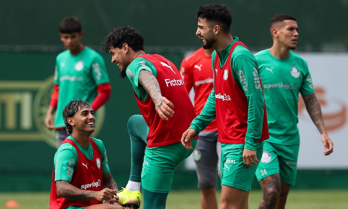FOTO: Cesar Greco/Palmeiras Diário do Grande ABC - Notícias e informações do Grande ABC: Santo André, São Bernardo, São Caetano, Diadema, Mauá, Ribeirão Pires e Rio Grande da Serra