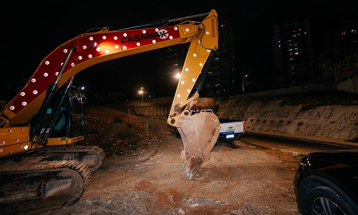 FOTO: Brenner Oliveira/PMSBC Diário do Grande ABC - Notícias e informações do Grande ABC: Santo André, São Bernardo, São Caetano, Diadema, Mauá, Ribeirão Pires e Rio Grande da Serra