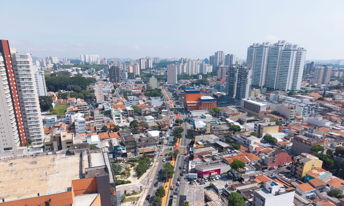 FOTO: Divulgação/PMSBC Diário do Grande ABC - Notícias e informações do Grande ABC: Santo André, São Bernardo, São Caetano, Diadema, Mauá, Ribeirão Pires e Rio Grande da Serra