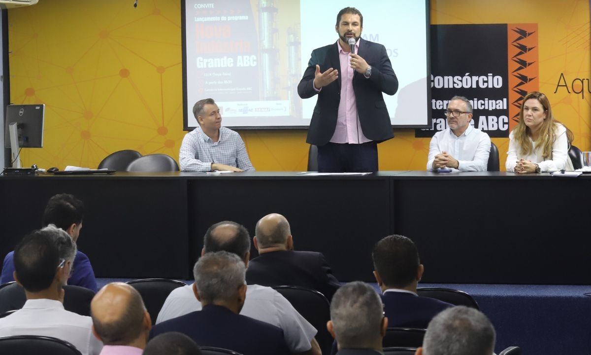 FOTO: Celso Luiz/DGABC Diário do Grande ABC - Notícias e informações do Grande ABC: Santo André, São Bernardo, São Caetano, Diadema, Mauá, Ribeirão Pires e Rio Grande da Serra