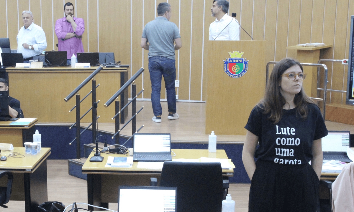FOTO: Denis Maciel/DGABC Diário do Grande ABC - Notícias e informações do Grande ABC: Santo André, São Bernardo, São Caetano, Diadema, Mauá, Ribeirão Pires e Rio Grande da Serra