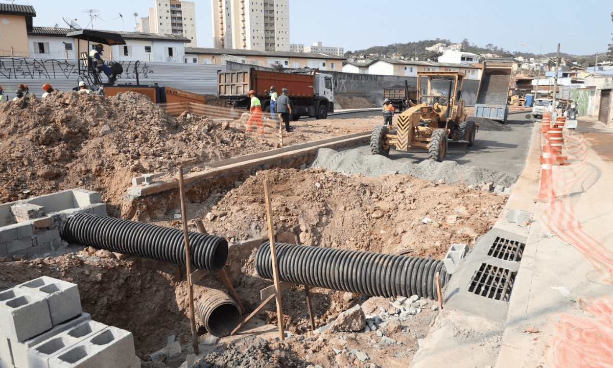 FOTO: Helber Aggio/PMSA Diário do Grande ABC - Notícias e informações do Grande ABC: Santo André, São Bernardo, São Caetano, Diadema, Mauá, Ribeirão Pires e Rio Grande da Serra