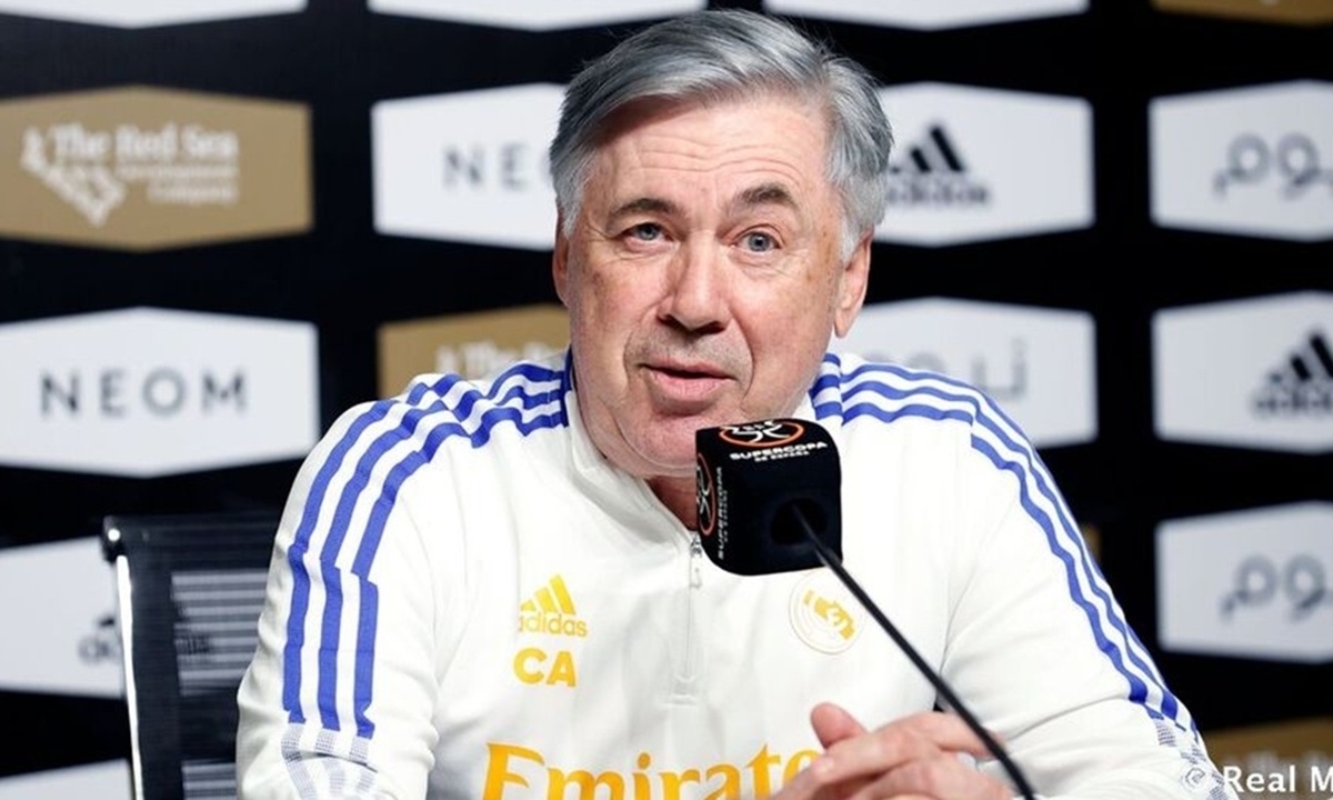 FOTO: Divulgação/Real Madrid Diário do Grande ABC - Notícias e informações do Grande ABC: Santo André, São Bernardo, São Caetano, Diadema, Mauá, Ribeirão Pires e Rio Grande da Serra