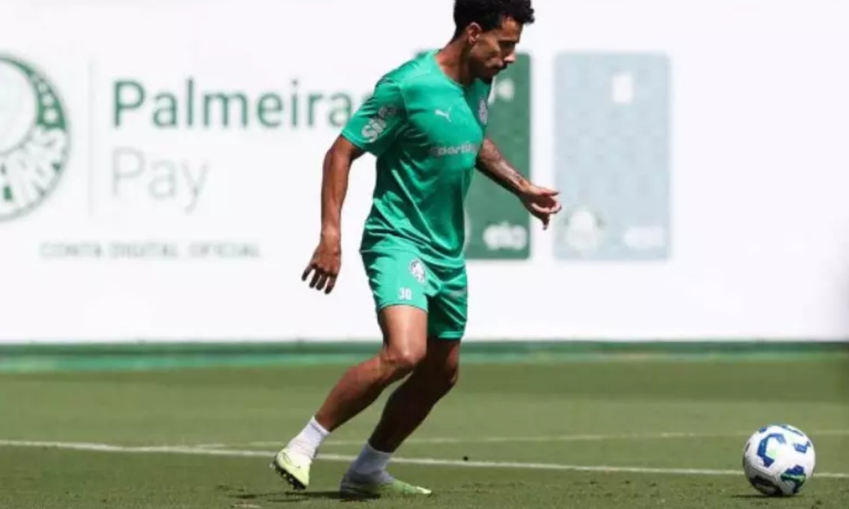 FOTO: Cesar Greco/Palmeiras/by Canon Diário do Grande ABC - Notícias e informações do Grande ABC: Santo André, São Bernardo, São Caetano, Diadema, Mauá, Ribeirão Pires e Rio Grande da Serra