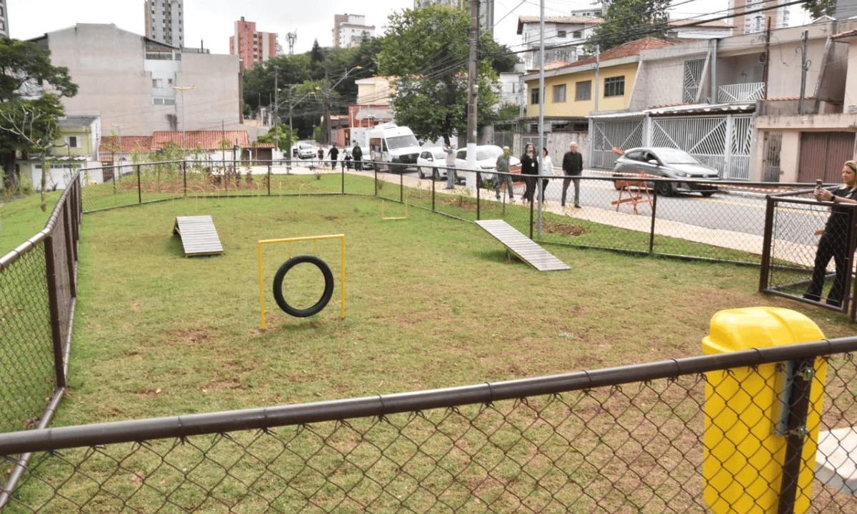FOTO: Helber Aggio/PMSA Diário do Grande ABC - Notícias e informações do Grande ABC: Santo André, São Bernardo, São Caetano, Diadema, Mauá, Ribeirão Pires e Rio Grande da Serra