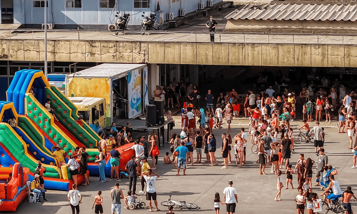 FOTO: Divulgação/PMSBC Diário do Grande ABC - Notícias e informações do Grande ABC: Santo André, São Bernardo, São Caetano, Diadema, Mauá, Ribeirão Pires e Rio Grande da Serra