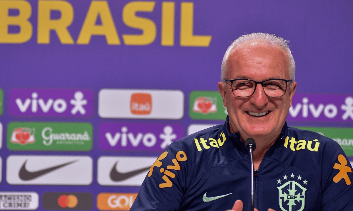 FOTO: Reprodução/X/CBF Diário do Grande ABC - Notícias e informações do Grande ABC: Santo André, São Bernardo, São Caetano, Diadema, Mauá, Ribeirão Pires e Rio Grande da Serra