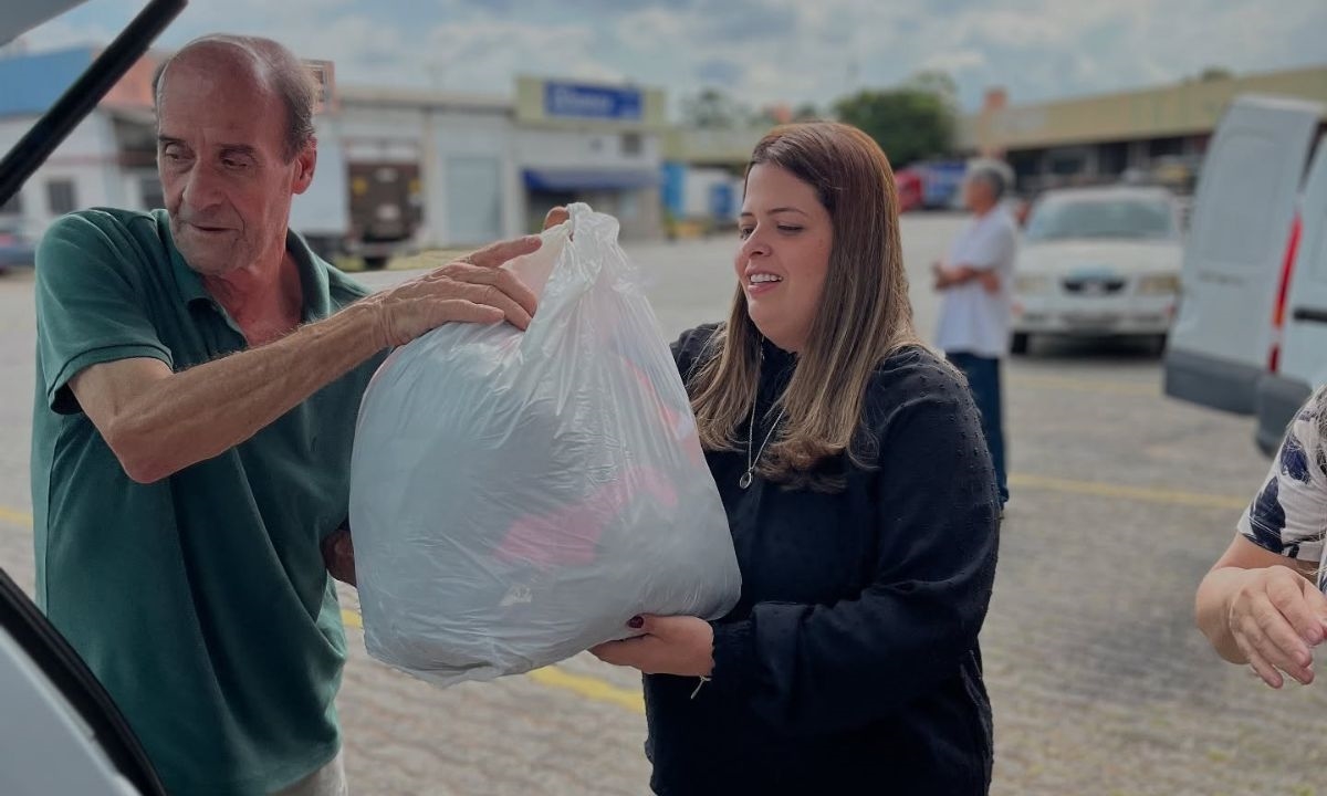 FOTO: Redes sociais Diário do Grande ABC - Notícias e informações do Grande ABC: Santo André, São Bernardo, São Caetano, Diadema, Mauá, Ribeirão Pires e Rio Grande da Serra