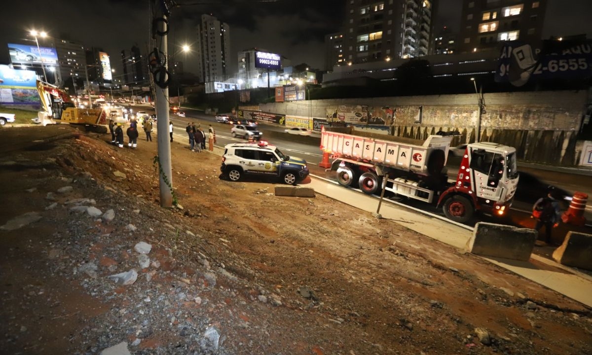 FOTO: Denis Maciel | DGABC Diário do Grande ABC - Notícias e informações do Grande ABC: Santo André, São Bernardo, São Caetano, Diadema, Mauá, Ribeirão Pires e Rio Grande da Serra