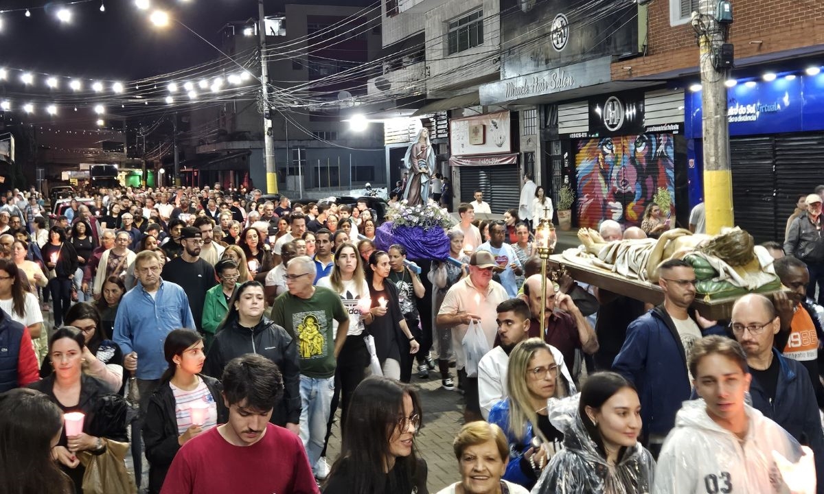 FOTO: Divulgação | PMRB Diário do Grande ABC - Notícias e informações do Grande ABC: Santo André, São Bernardo, São Caetano, Diadema, Mauá, Ribeirão Pires e Rio Grande da Serra