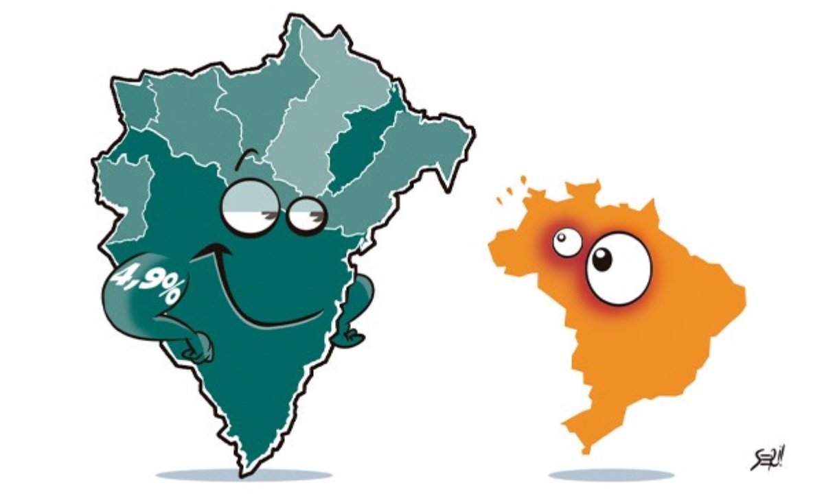 Ilustração: Seri/DGABC Diário do Grande ABC - Notícias e informações do Grande ABC: Santo André, São Bernardo, São Caetano, Diadema, Mauá, Ribeirão Pires e Rio Grande da Serra