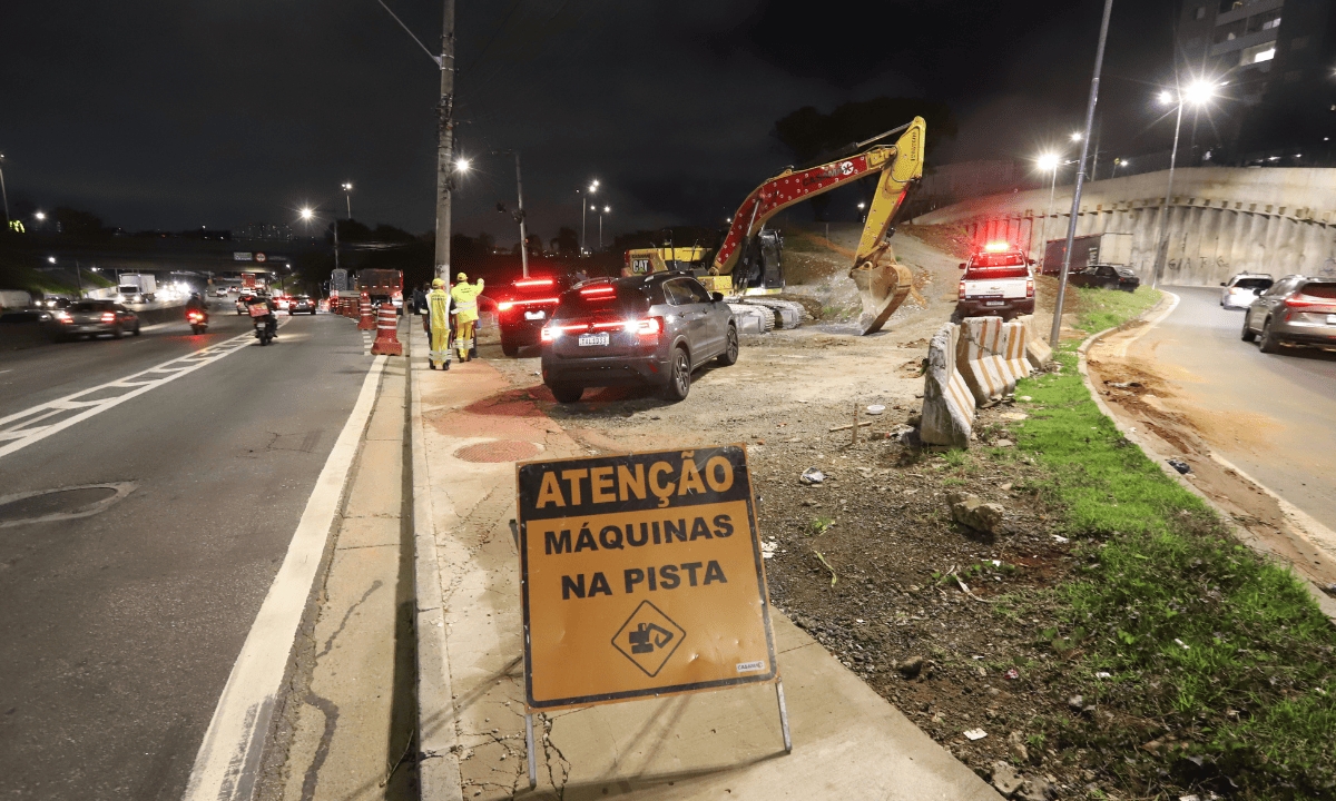 FOTO: Denis Maciel/DGABC Diário do Grande ABC - Notícias e informações do Grande ABC: Santo André, São Bernardo, São Caetano, Diadema, Mauá, Ribeirão Pires e Rio Grande da Serra