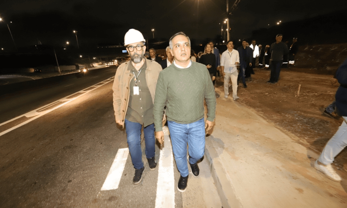 FOTO: Denis Maciel/DGABC Diário do Grande ABC - Notícias e informações do Grande ABC: Santo André, São Bernardo, São Caetano, Diadema, Mauá, Ribeirão Pires e Rio Grande da Serra