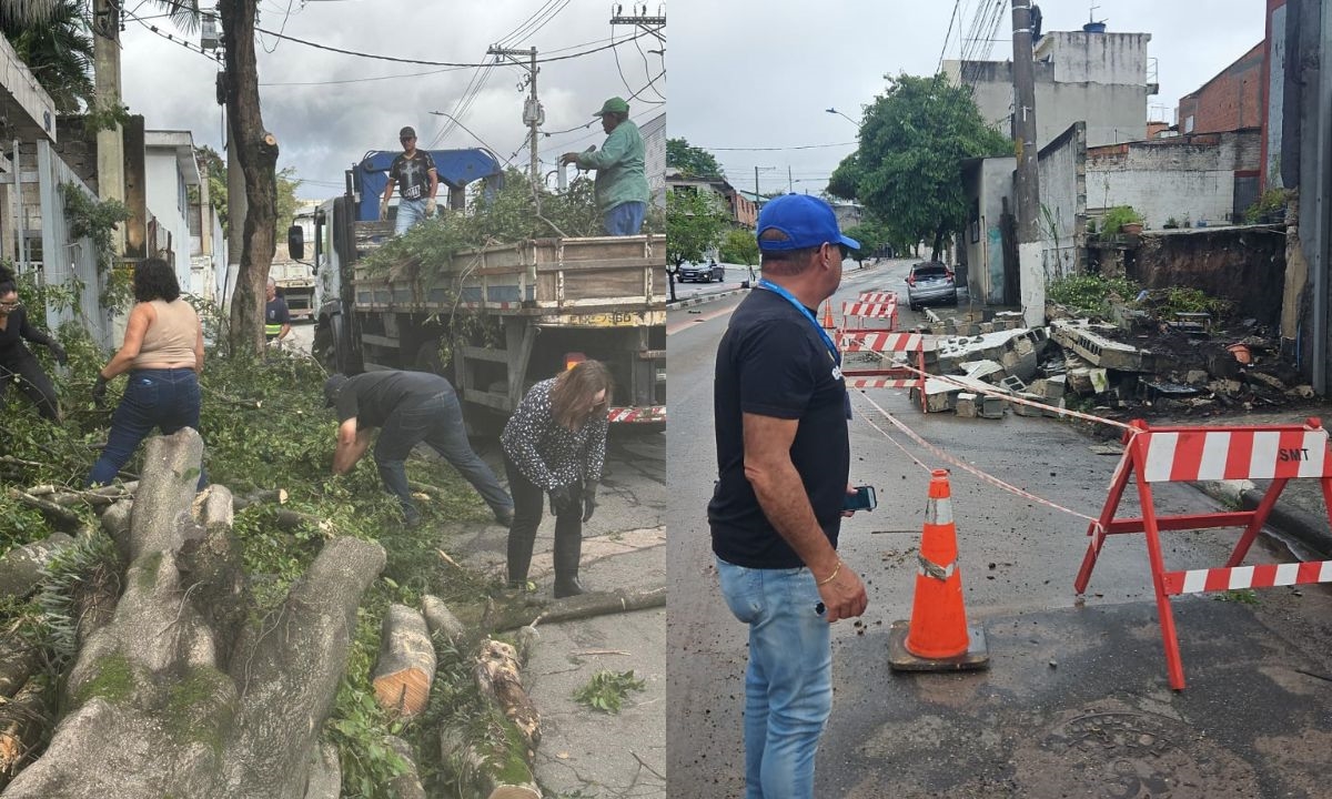FOTO: Reprodução Diário do Grande ABC - Notícias e informações do Grande ABC: Santo André, São Bernardo, São Caetano, Diadema, Mauá, Ribeirão Pires e Rio Grande da Serra